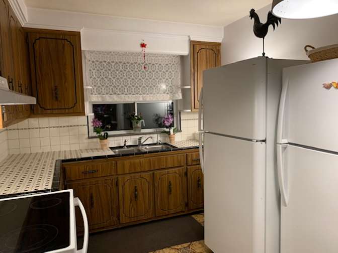 Photo of Rita's room