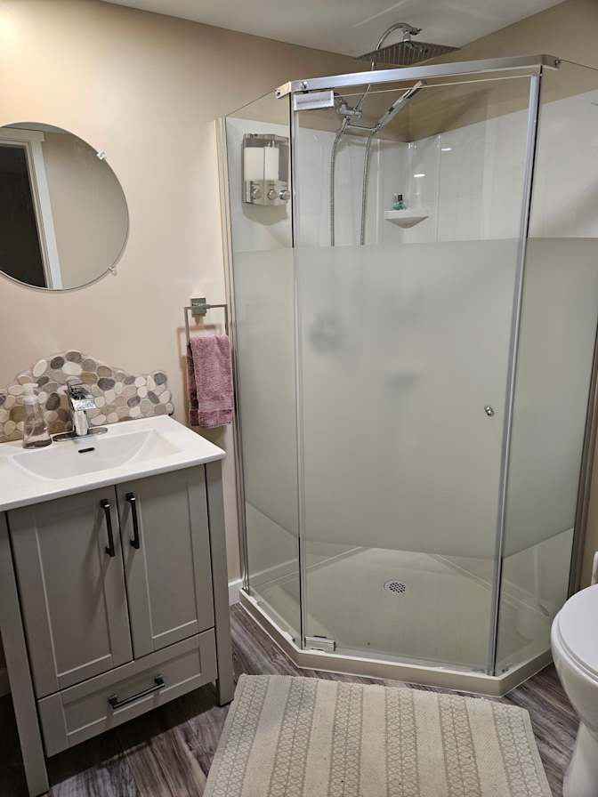 Photo of Laura's room