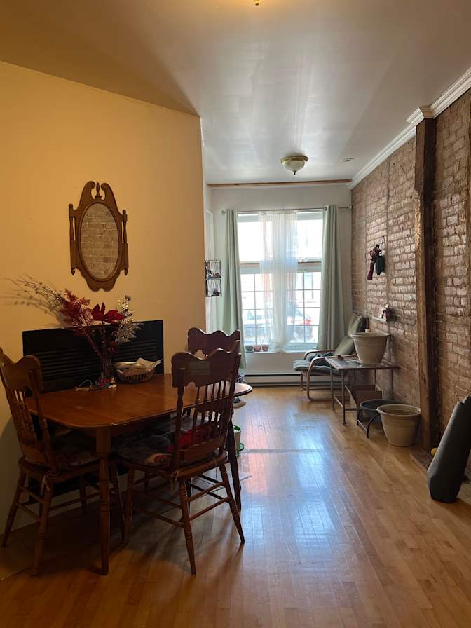 Photo of Lianne's room
