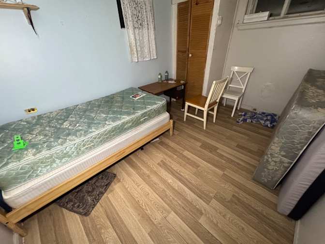 Photo of Amena's room