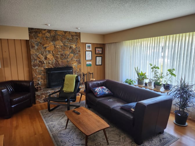 Photo of Roland's room