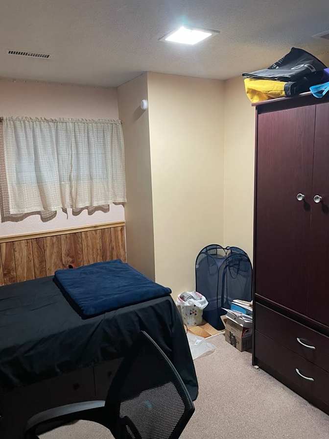 Rahimunnisa Nooruddin's room