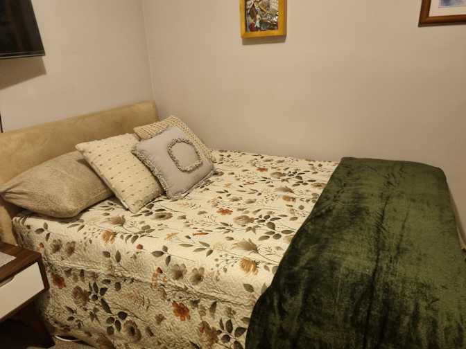 Photo of margaret's room