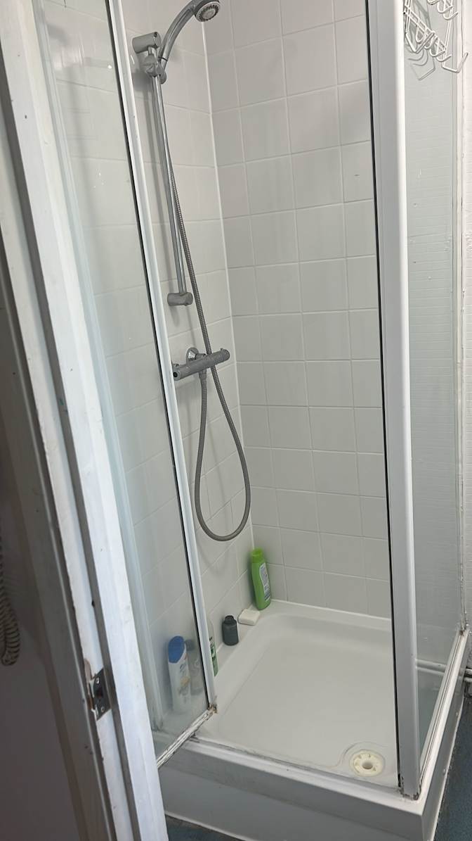 Photo of John's room