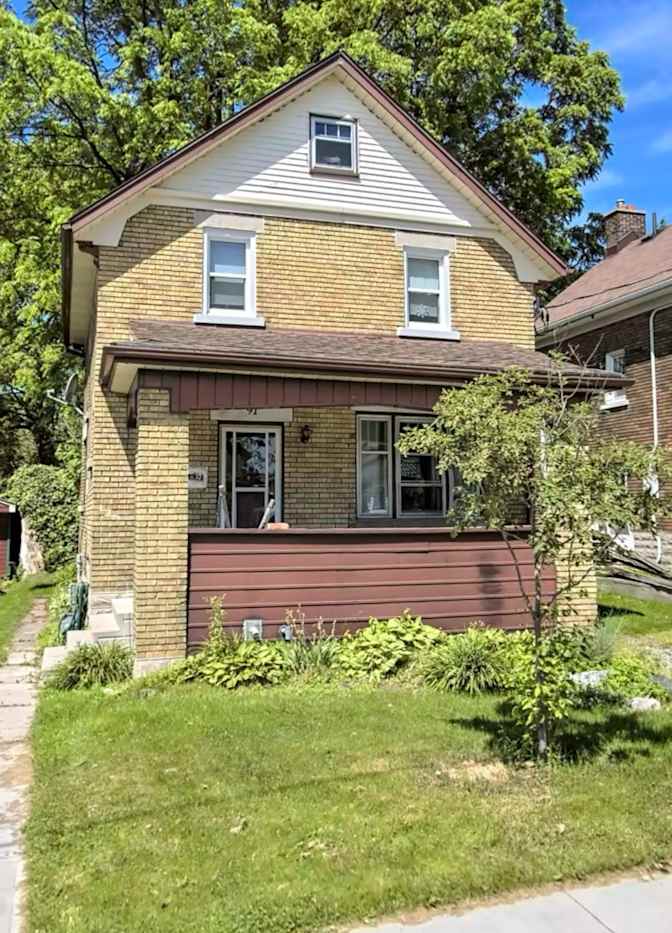 Photo of Grace's room