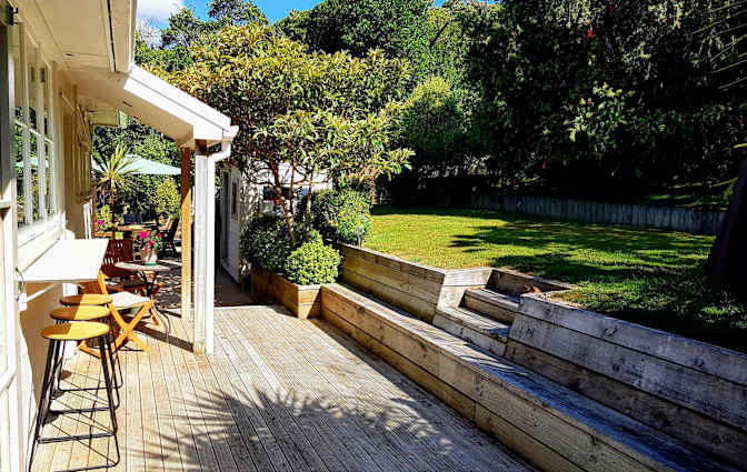 Photo of Sasha's room