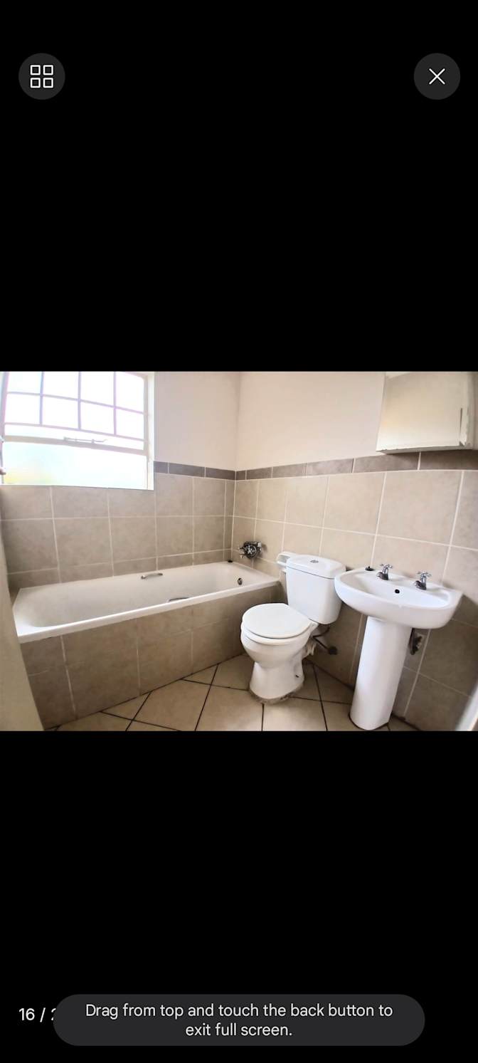 Photo of mahlatsi's room