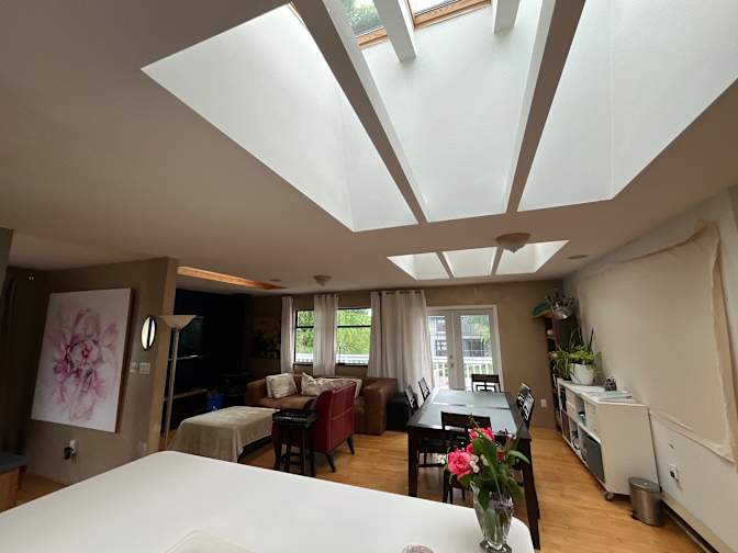 Photo of Parker's room