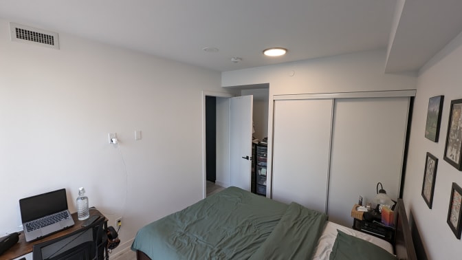 Photo of Varoon's room