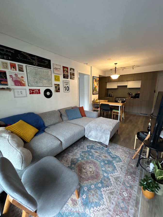 Lily Macconnachie's room