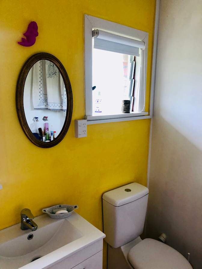 Photo of Nicola Feldmeier's room