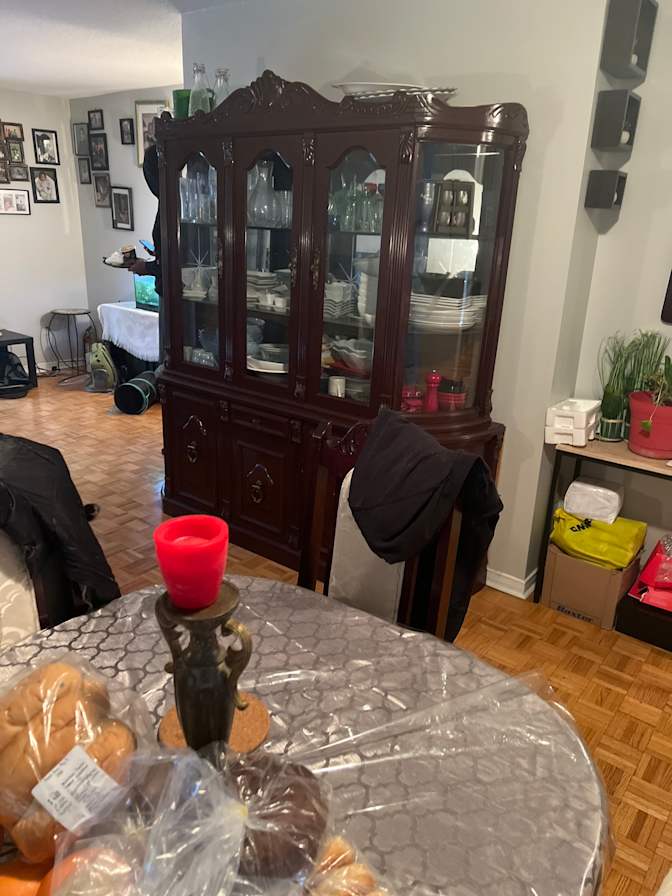 Photo of Mina's room