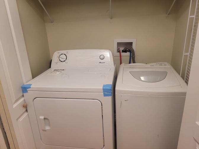 Photo of Andrea's room