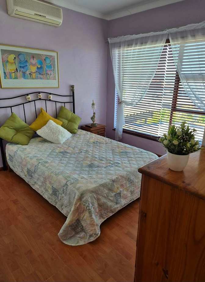 Photo of Louise Van Wyk's room