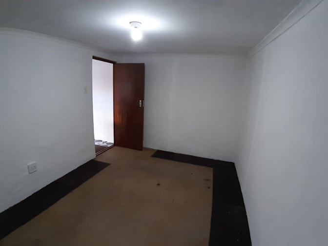 Photo of Waleed Taylor's room