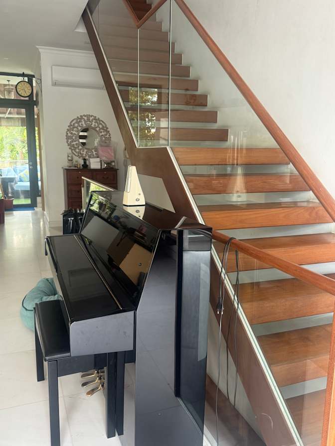 Photo of Pare Swartsenburg's room
