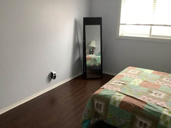 Photo of Rosa's room