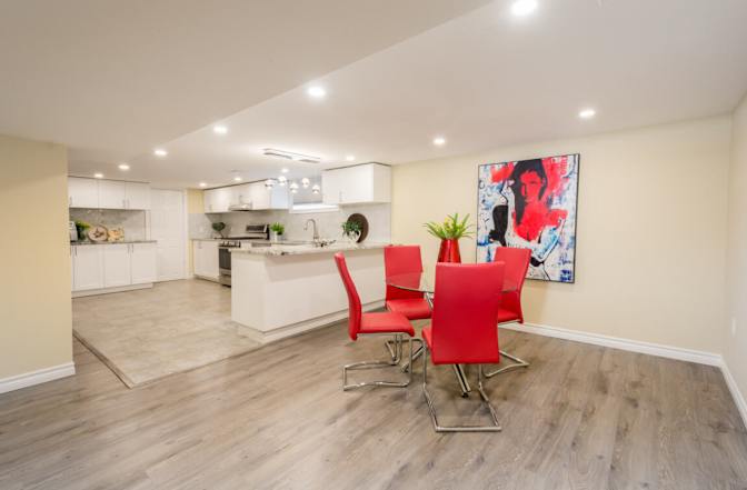 Photo of Angelo's room