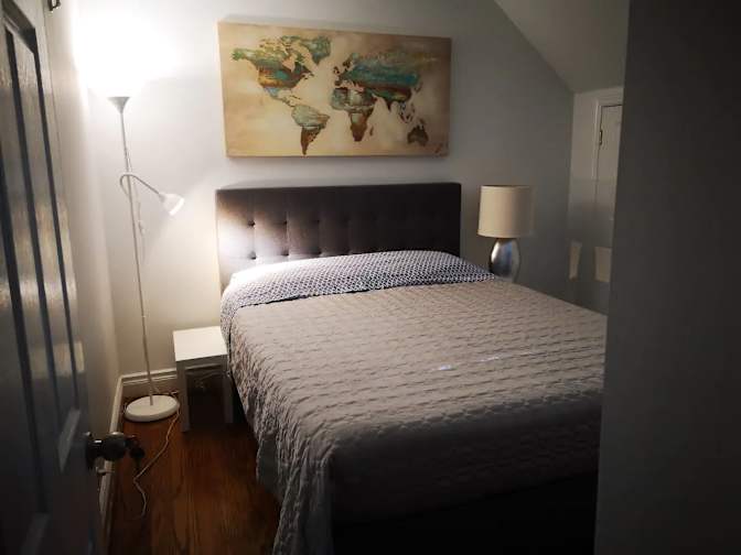 Aurelia House's room