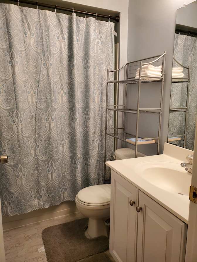 Photo of Sandy Taff's room