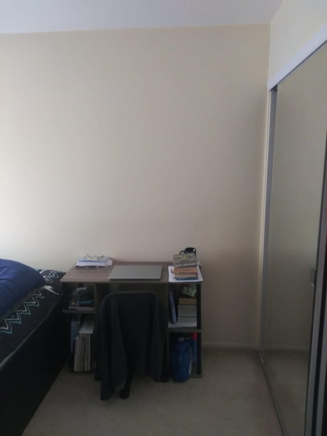 Photo of Ladonna's room