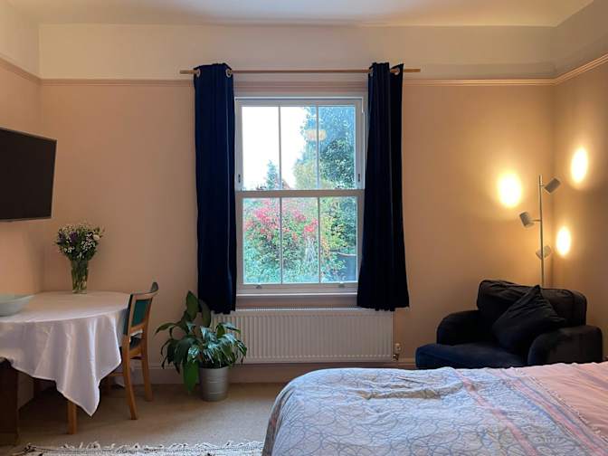 Photo of Katie Horswell's room