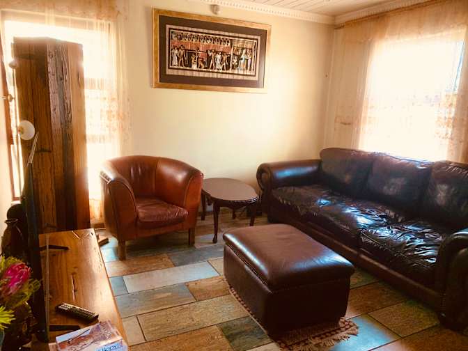 Photo of Lucia's room