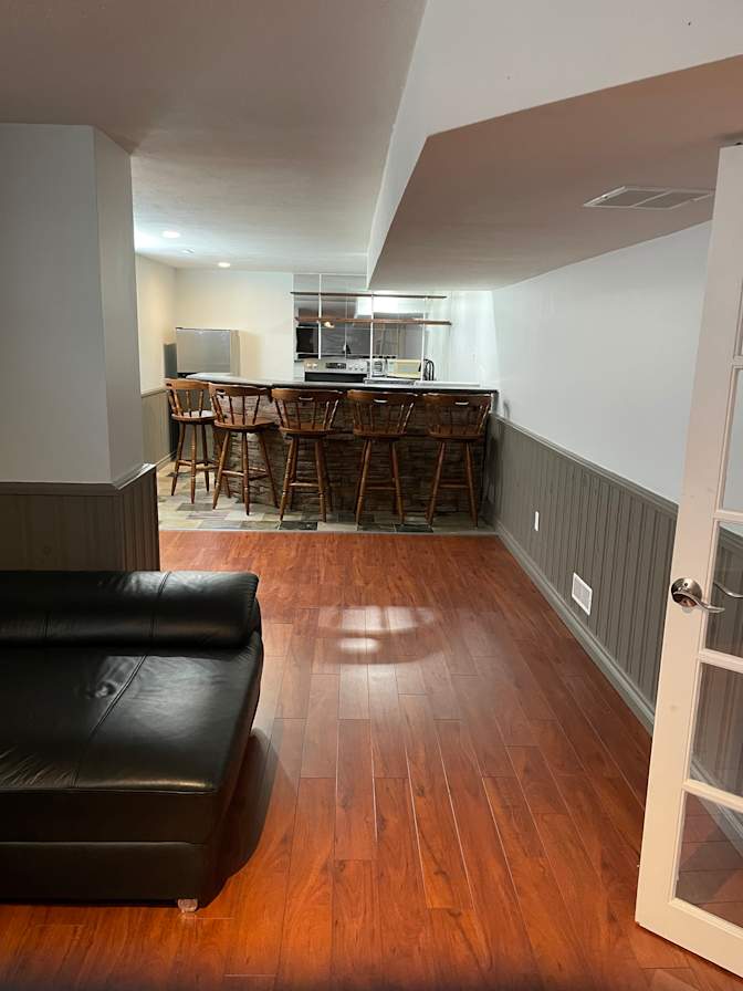 Photo of Jeanne's room