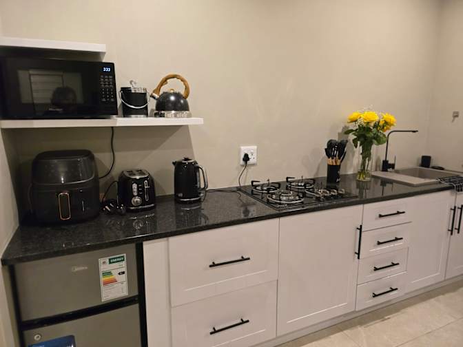 Photo of Roshina Krishnaswamy's room