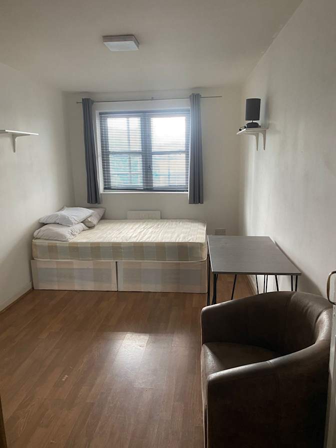 Photo of Jay's room