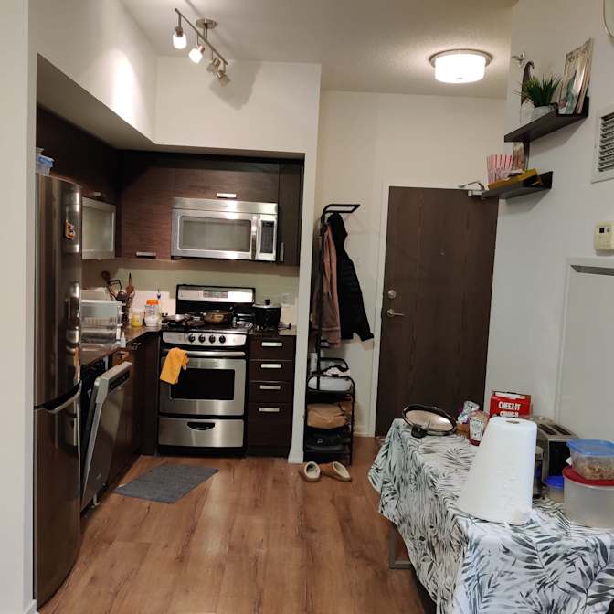 Venkata Naga Sai Praneeth Atmuri's room