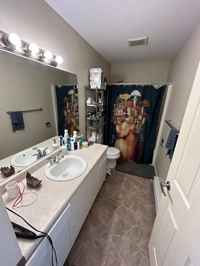 sophie griffin's room