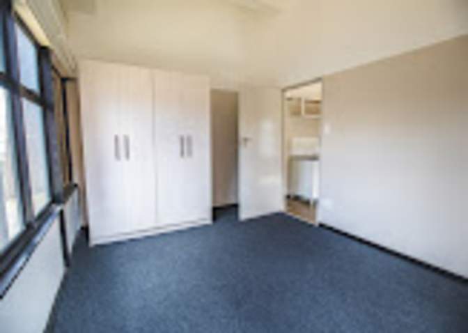 Photo of Refilwe's room