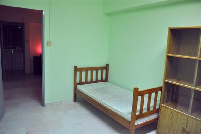 Photo of Vijay's room