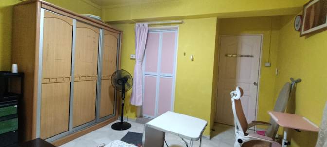 Photo of Senil's room