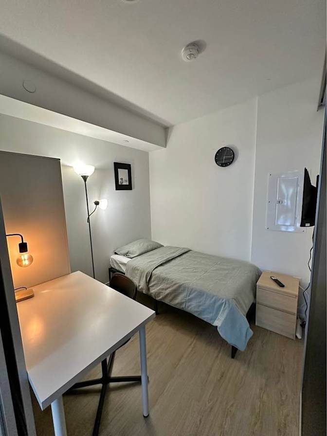 Ogeday Koskeroglu's room