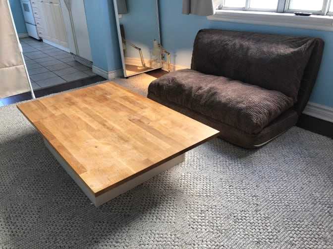 Photo of Vincent Molumby's room