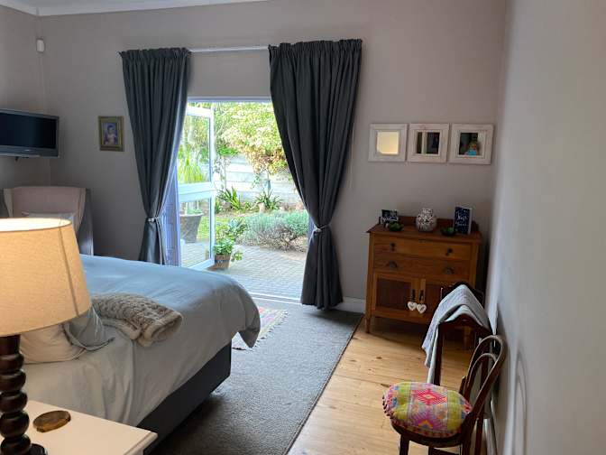 Photo of Desre Wilson's room