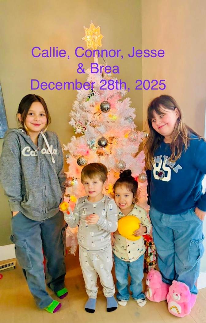 Caleb Thomson's room