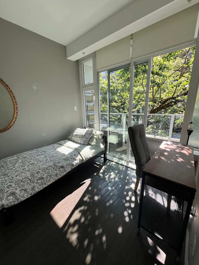 Jessica MacDaniel's room