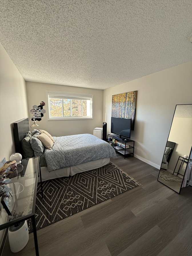 Florence Praseuth's room