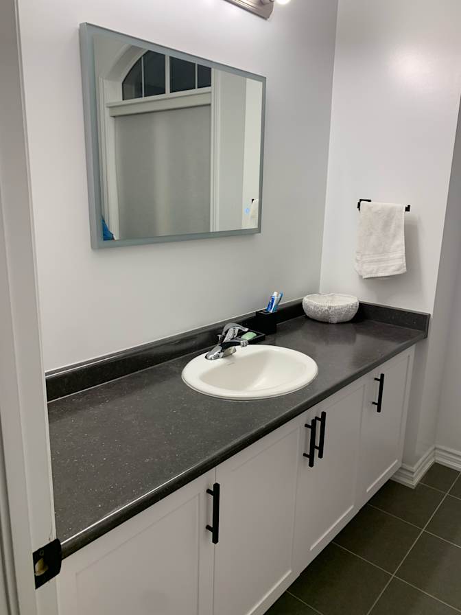 Photo of Amanda Sanchez's room