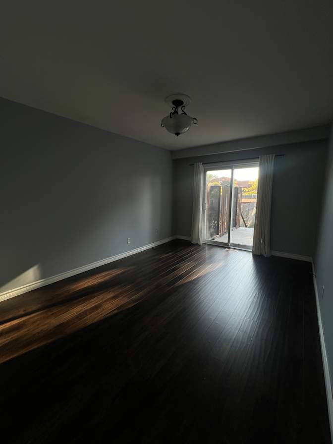 Photo of Cordelia's room