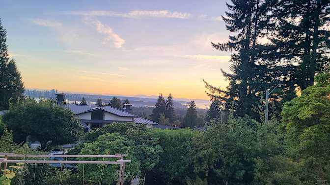 Photo of Mark Howard's room