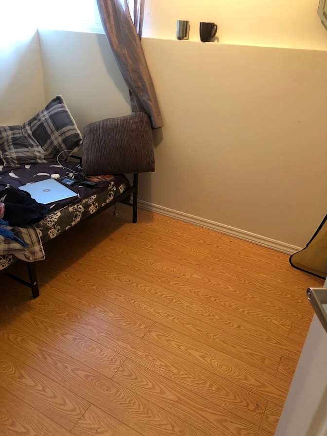 Gagandeep Kaur's room