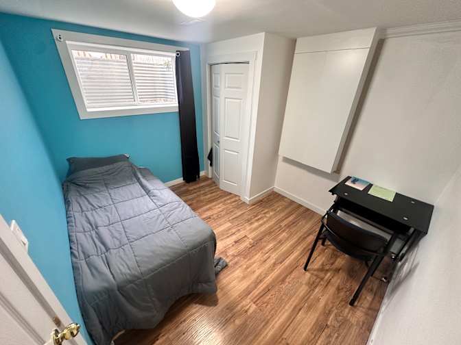 Salim Lamkadmi el Maalem's room