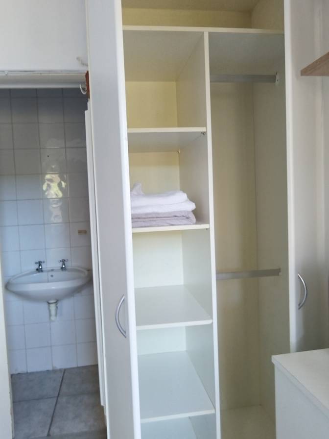 Photo of Precious's room