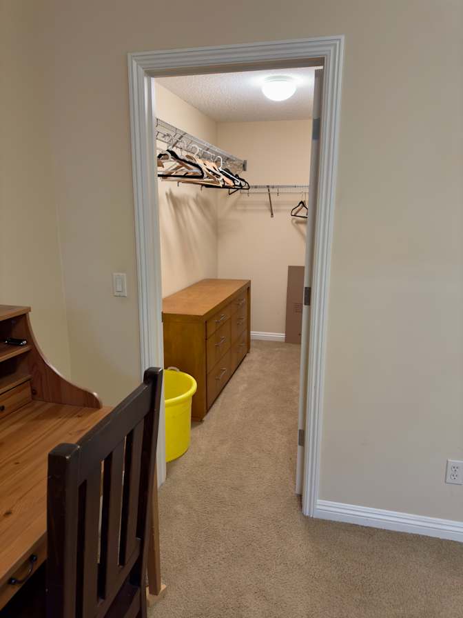 Photo of Jeremy's room