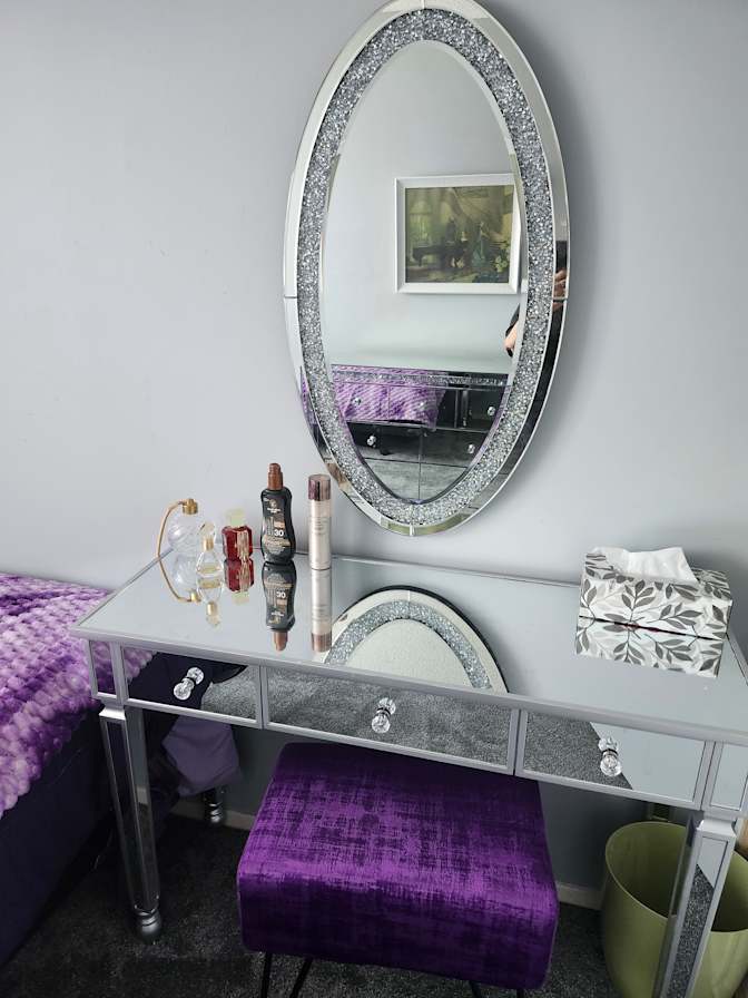 Photo of Judith Mckinley's room