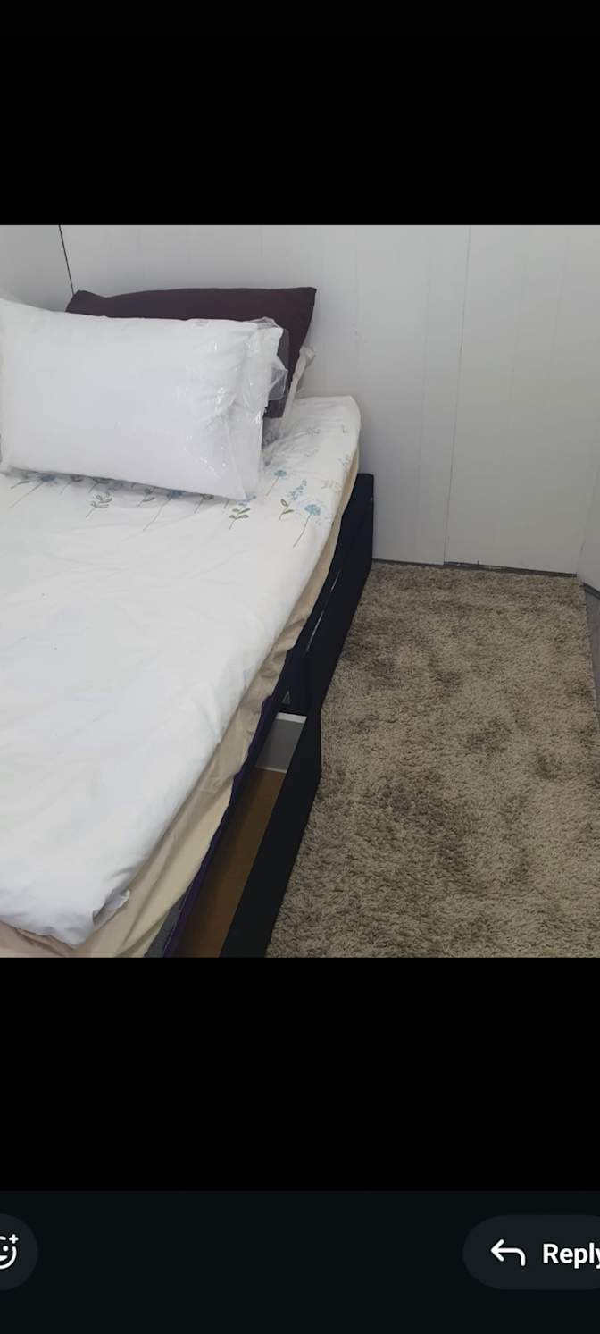 Photo of Janet kelly's room